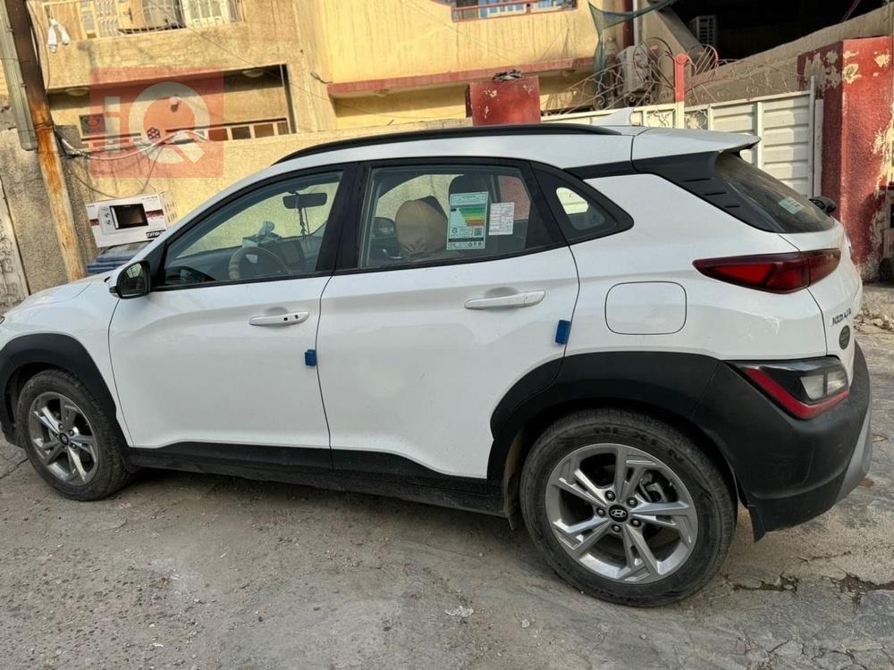 هيونداي كونا